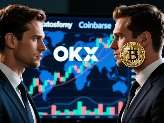 (比特币行情)交易所交易界面